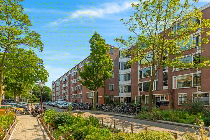 Commelinstraat 444 in Amsterdam