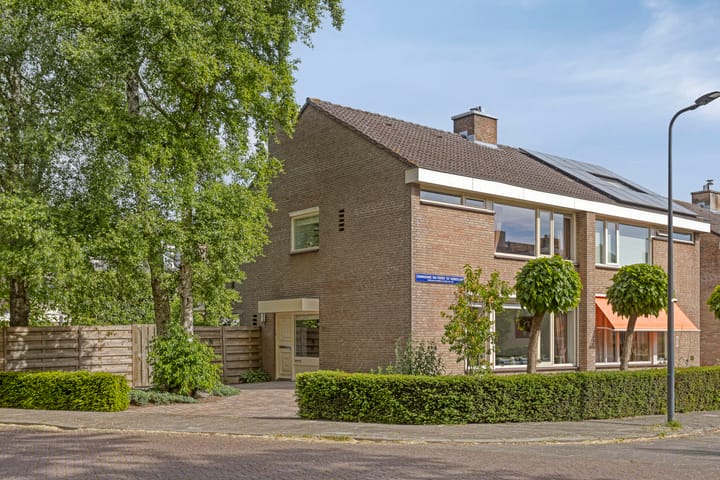 Foto van woning Commissaris De Quaylaan 51, 's-Hertogenbosch