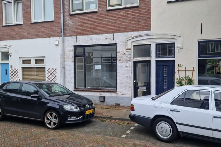 Photo of property Commissiestraat 27, Zwolle