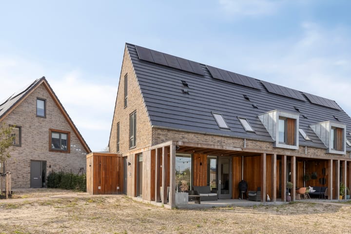 Photo of property Comomeerpad 36, Zoetermeer