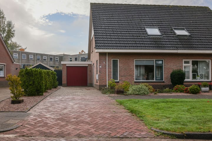 Foto van woning Compagnie 20, Surhuisterveen