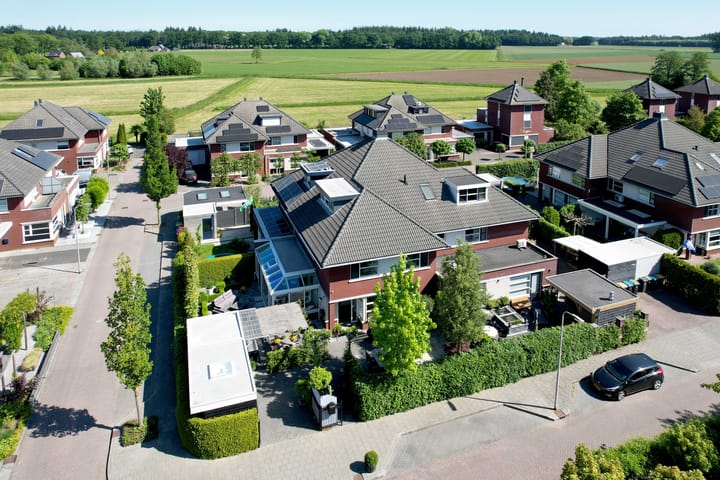 Compagniestraat 1 in Schalkhaar