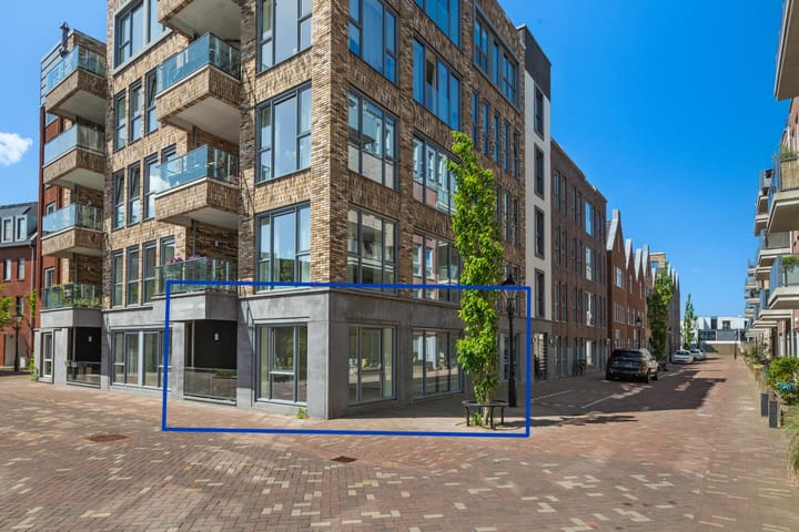 Compagniestraat 22 in Alkmaar