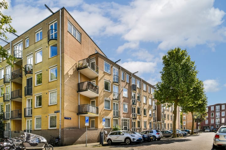 Compagniestraat 70 in Amsterdam photo