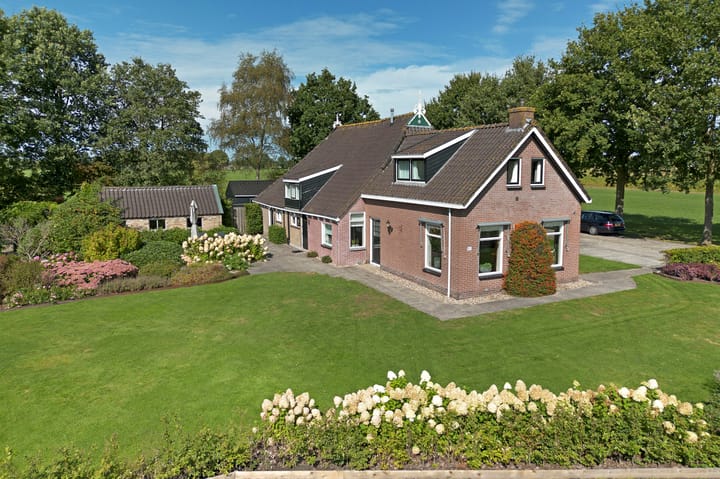 Compagnonsfeart 80 in Wijnjewoude