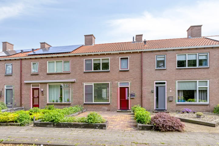 Foto van woning Compagnonsstrjitte 147, Gorredijk
