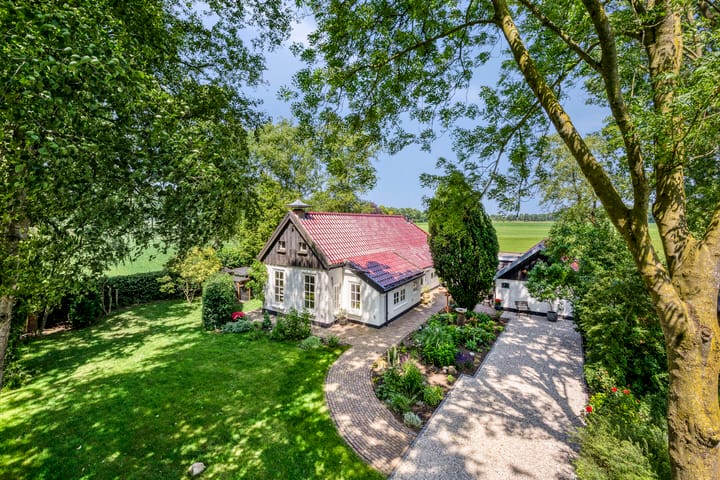 Foto van woning Compagnonsweg 7, Ravenswoud