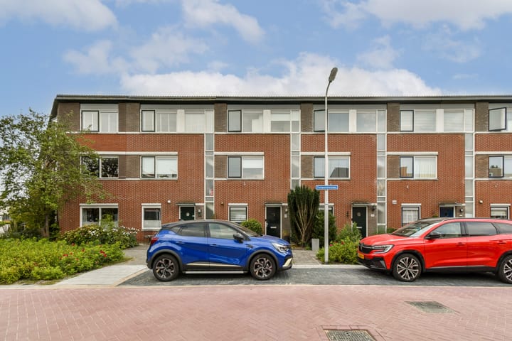Componistenlaan 114 in Gouda