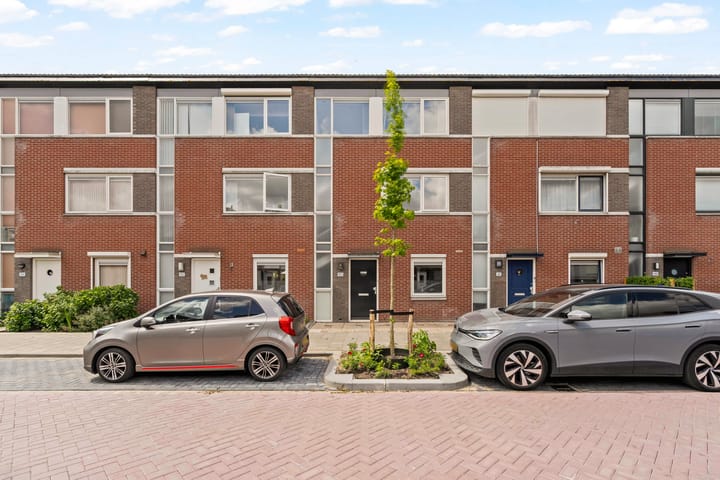 Componistenlaan 150 in Gouda
