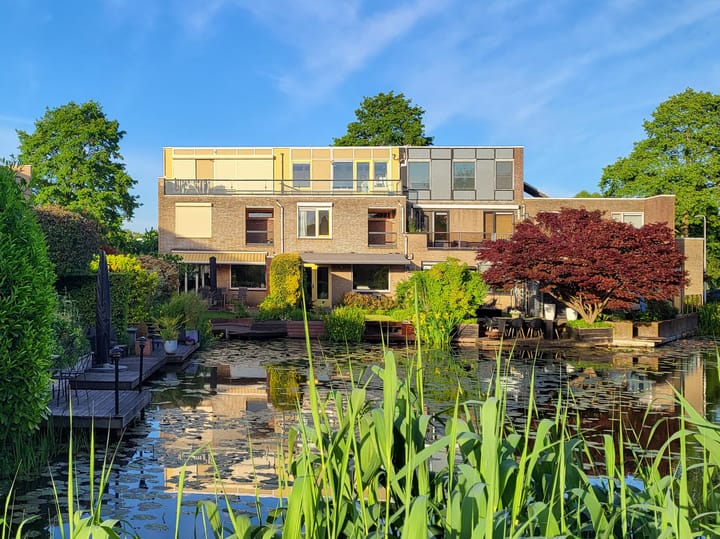Photo of property Componistenlaan 172, Gouda