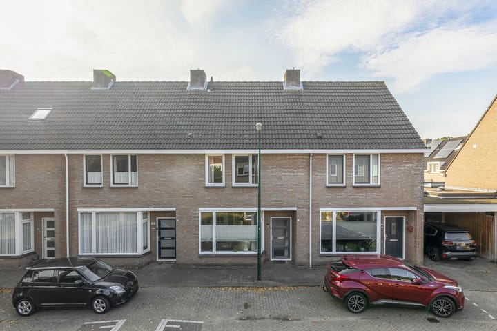 Componistenlaan 37 in Sint-Oedenrode foto