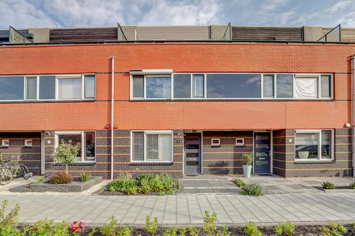Componistenlaan 49 in Gouda
