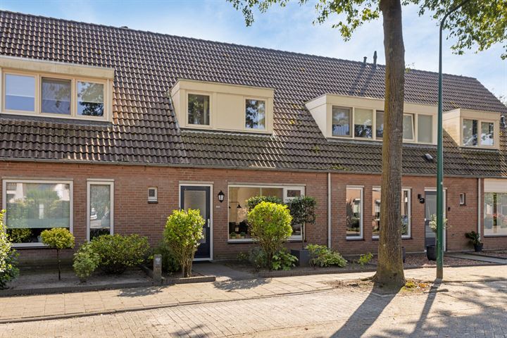 Componistenlaan 62 in Sint-Oedenrode