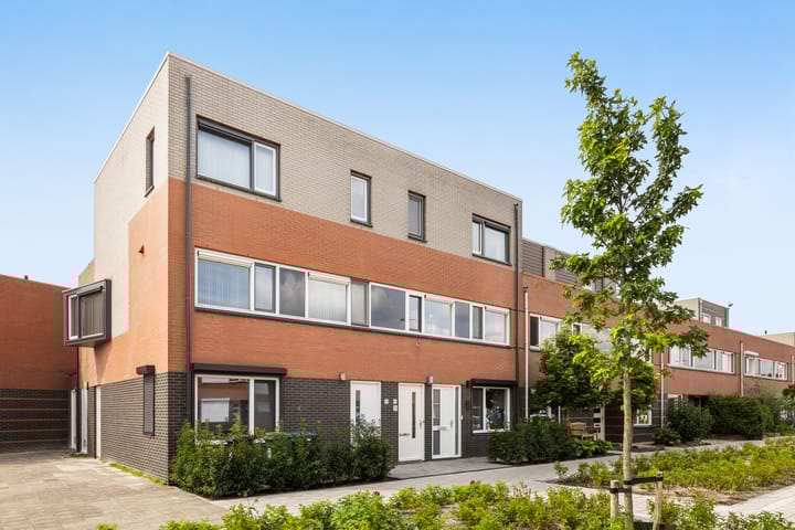 Componistenlaan 84 in Gouda