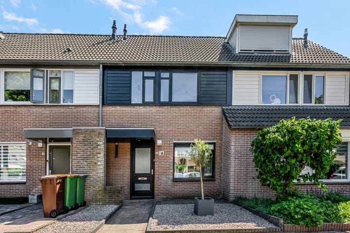 Foto van woning Componistensingel 18, Veenendaal