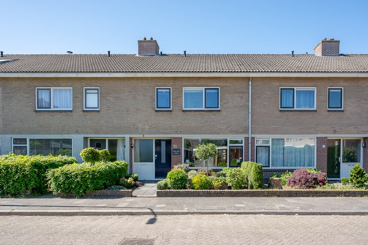 Photo of property Concertstraat 10, Apeldoorn