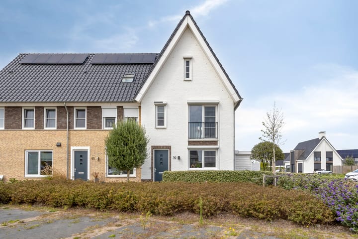 Foto van woning Concordia 39, Kruiningen