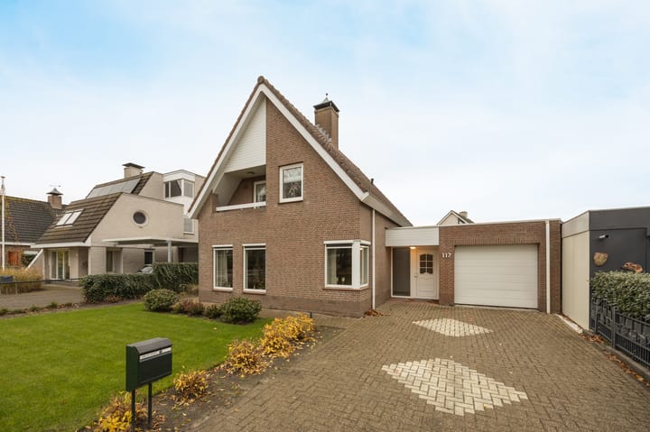 Concordialaan 117 in Etten-Leur