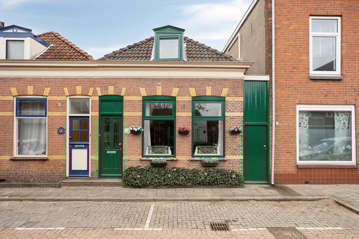 Concordiastraat 19 in Hoek van Holland