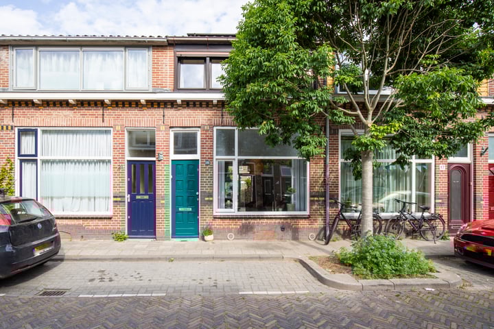 Concordiastraat 19 in Utrecht