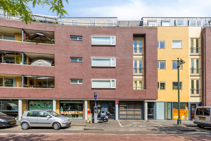 Concordiastraat 19-C8 in Breda
