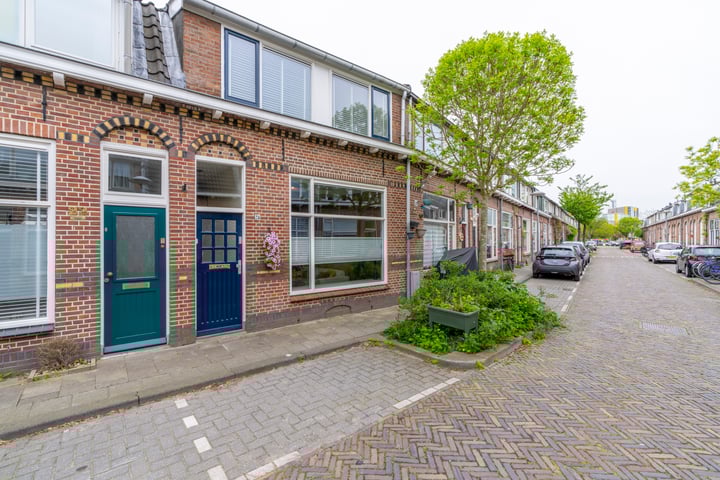 Photo of property Concordiastraat 24, Utrecht