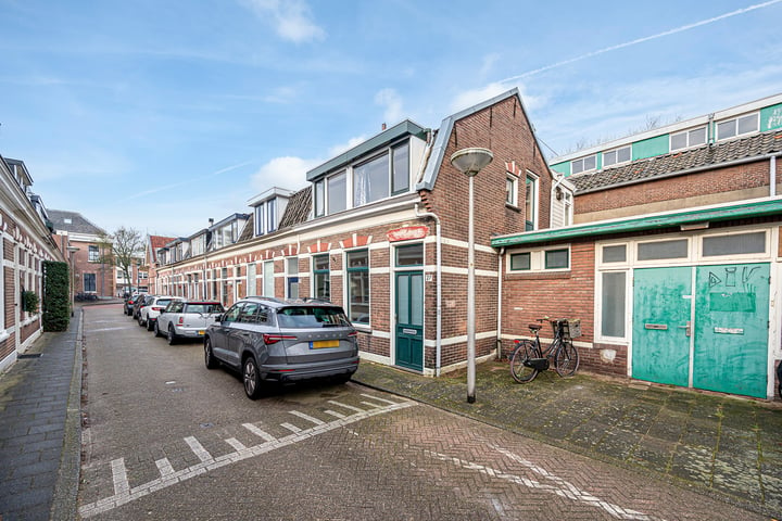 Concordiastraat 27 in Alphen aan den Rijn