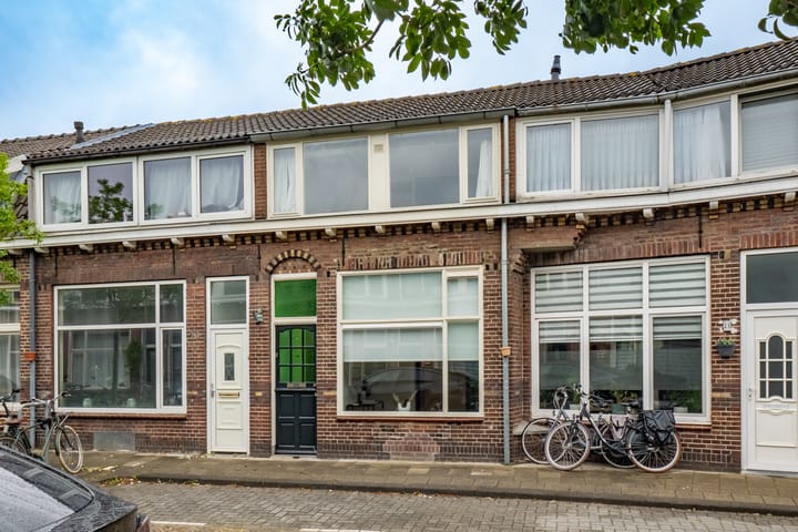 Concordiastraat 27 in Utrecht