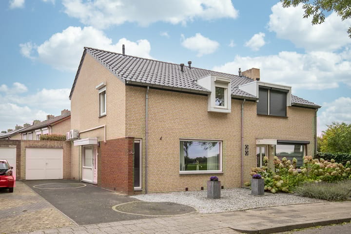 Photo de la maison Concordiastraat 30, Einighausen