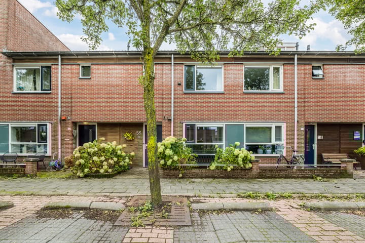 Concordiastraat 55 in Meppel