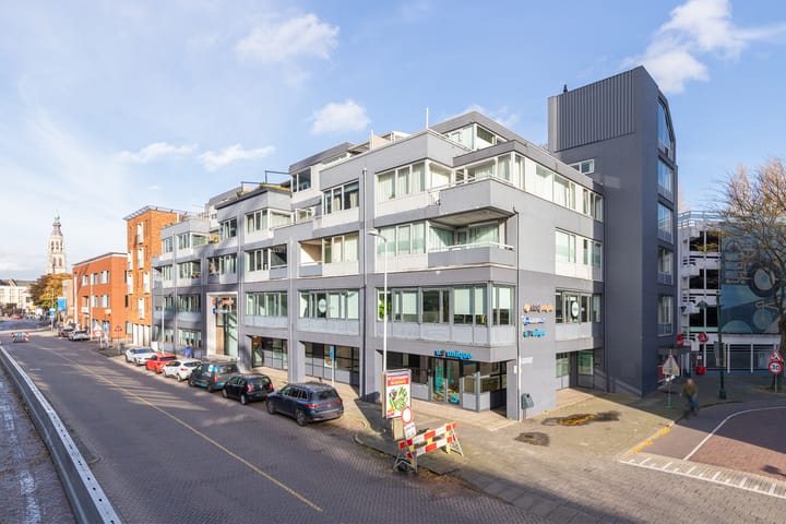Concordiastraat 7A in Breda