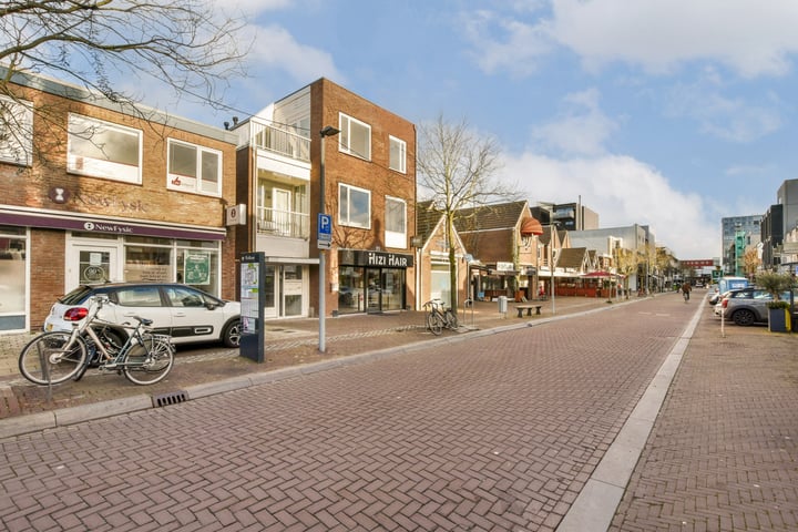 Concourslaan 4A in Hoofddorp