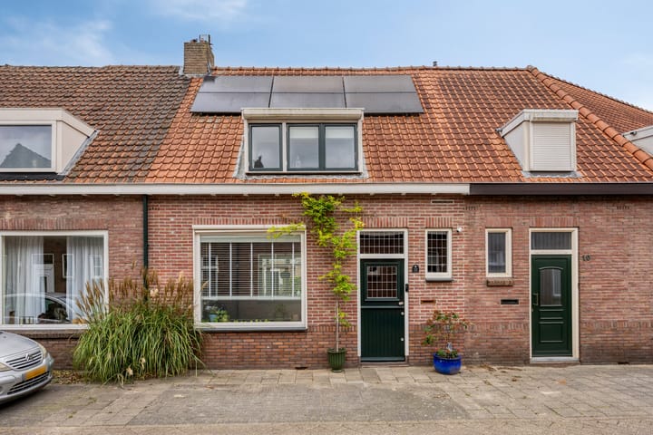 Condensatorstraat 12 in Eindhoven