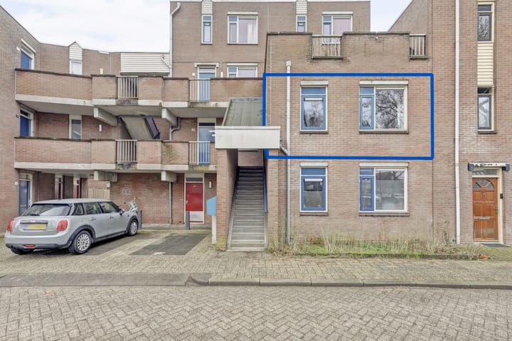 Photo de la maison Condor 57, Nieuwegein