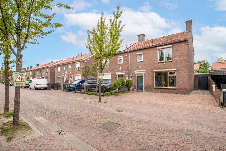 Foto van woning Condorstraat 13, Oss