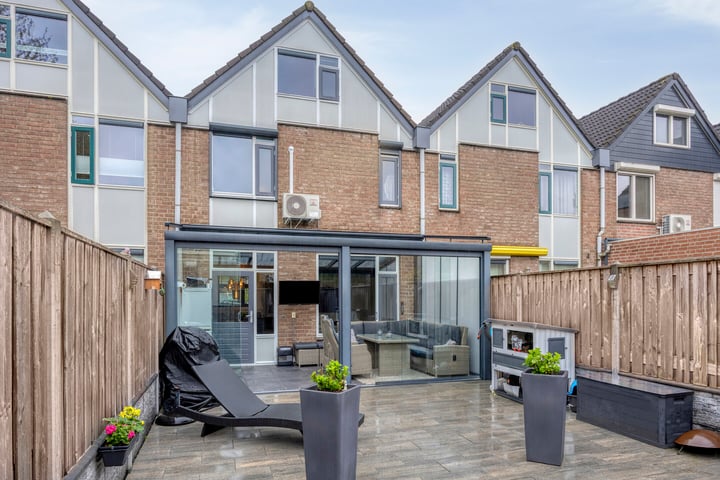 Photo of property Condorstraat 26, Gennep