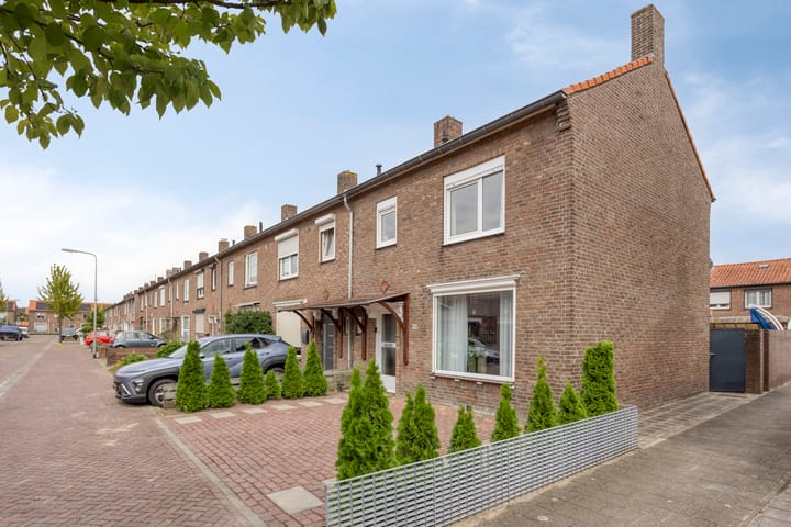 Condorstraat 32 in Oss