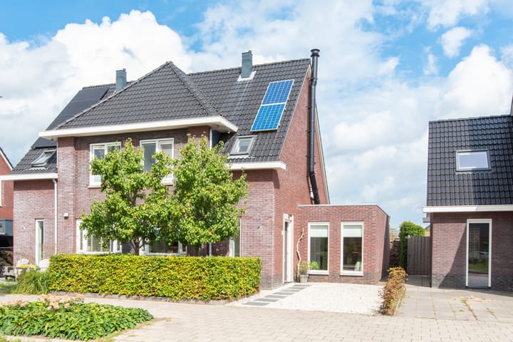 Conferencelaan 46 in Wognum