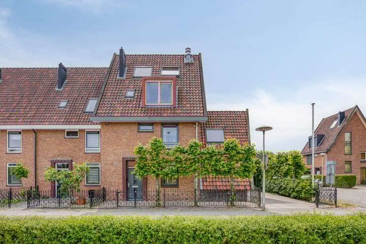 Conferenceperenlaan 9 in Vleuten