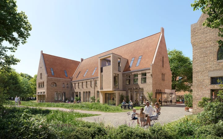 Congregatie 50 in Amersfoort