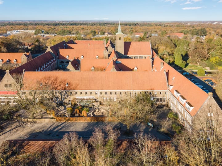 Congregatie 52 in Amersfoort