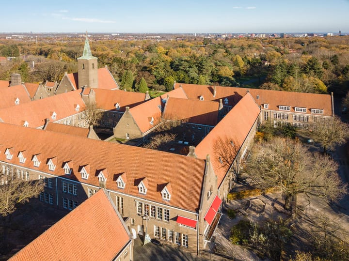 Congregatie 80 in Amersfoort foto