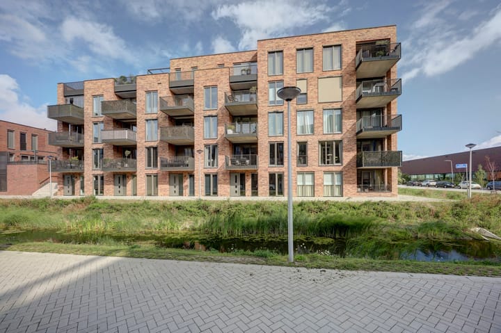 Connie Meijerstraat 7 in Hellevoetsluis