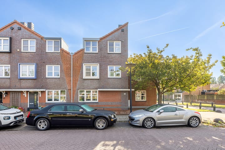 Foto van woning Conny Stuartlaan 38, Beverwijk