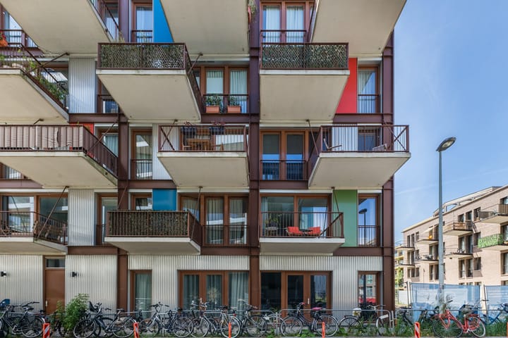 Conny Stuartstraat 15 in Amsterdam
