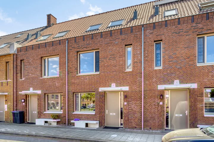 Conraadstraat 14 in 's-Hertogenbosch