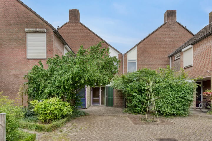 Conradhof 14 in Tilburg