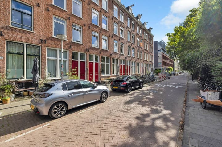 Conradstraat 114-1 in Amsterdam
