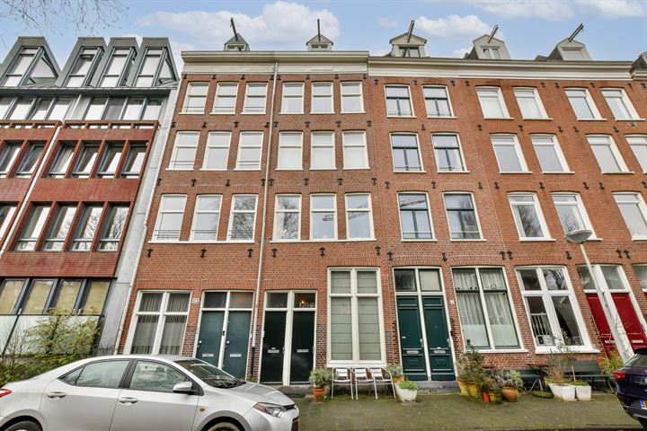 Conradstraat 122B in Amsterdam