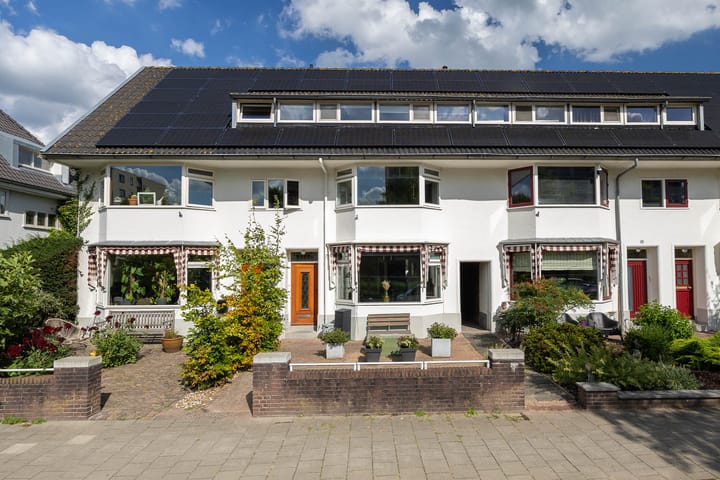 Conradstraat 17 in Alphen aan den Rijn